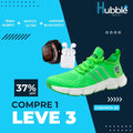 Tênis Runfit Lighfly + Brindes