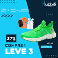 Tênis Runfit Lighfly + Brindes