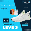 Tênis Runfit Lighfly + Brindes