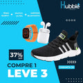 Tênis Runfit Lighfly + Brindes