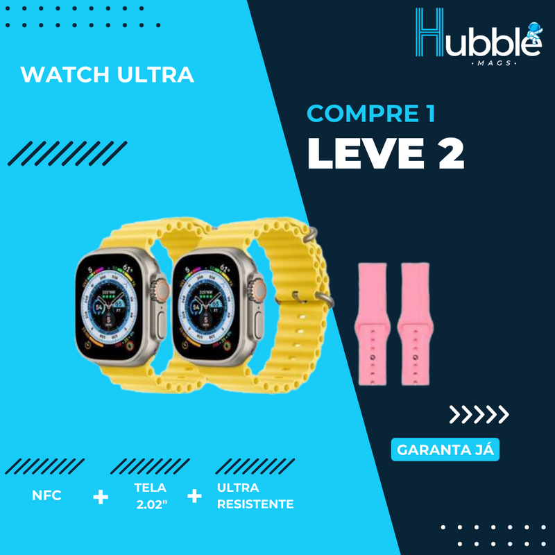 Hubble Ofertas - Watch Series 8 Ultra