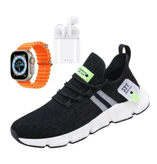 Tênis Runfit Lighfly + Brindes