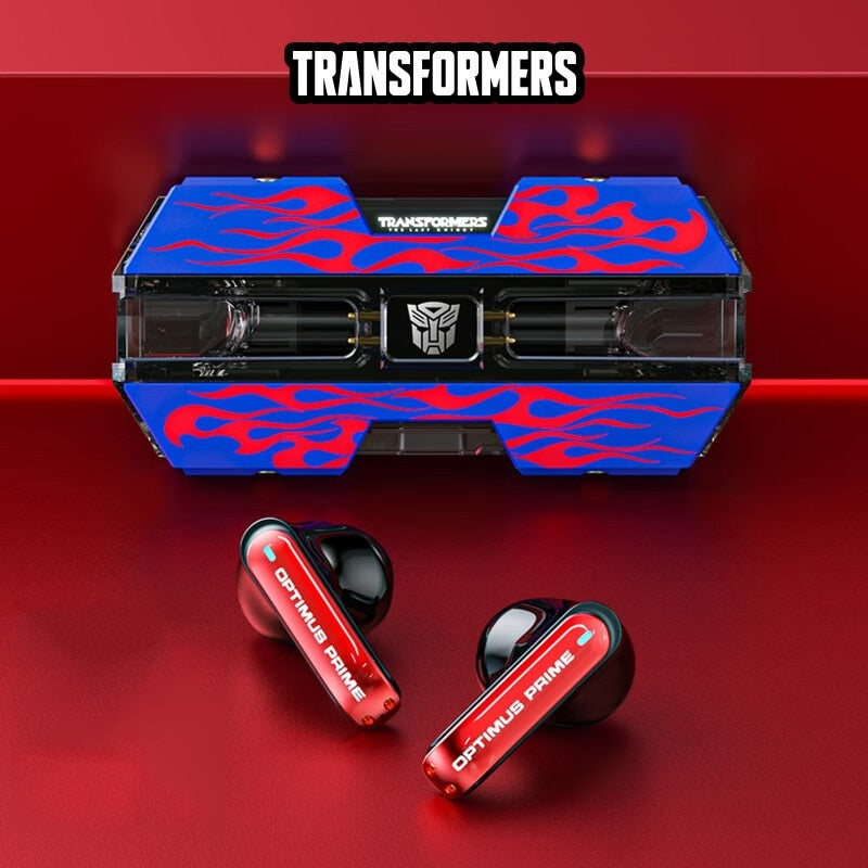 Transformers Headphones
