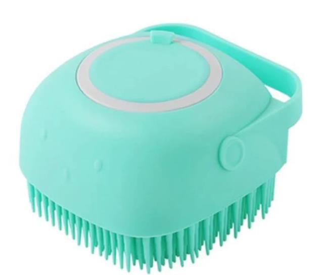 Pet Brush - Mini Escova de banho